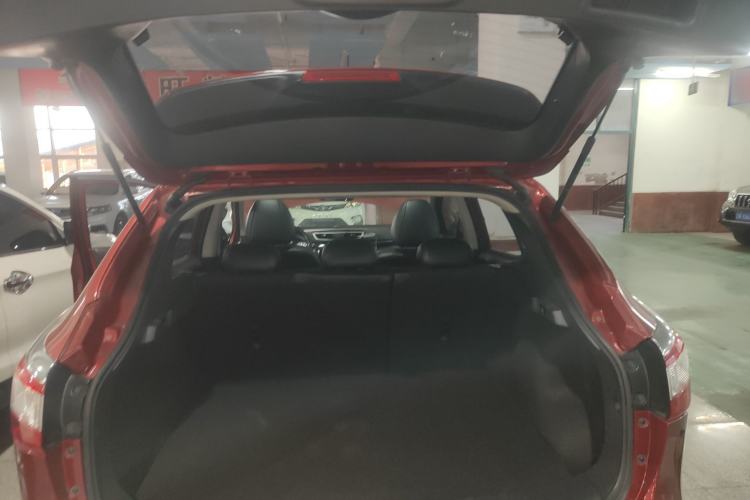 Used Nissan Qashqai 2016 2.0L CVT Luxury Edition
