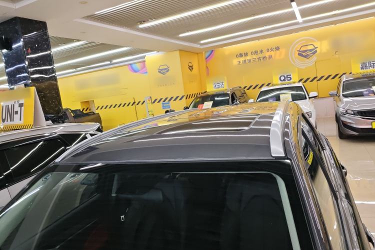 Used Changan CS55PLUS 2021 Blue Whale Edition 1.5T DCT Luxury Model