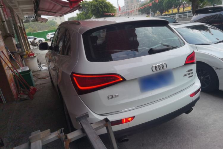 Used Audi Q5 2017 40 TFSI Technology Edition
