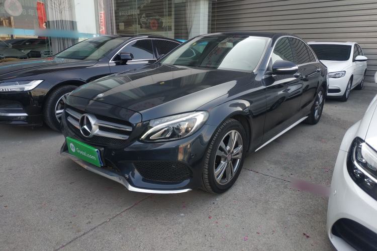 Used Mercedes-Benz C-Class 2017 C 200 L Sport Edition
