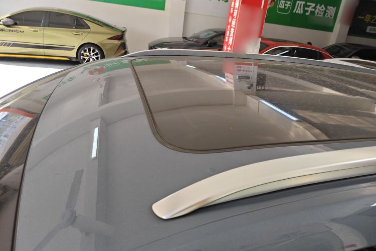 Used BYD Song Pro New Energy 2023 Champion Edition DM-i 71KM Leading Model
