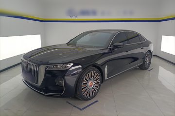 Used Hongqi H9 2020 2.0T Smart Connect Flagship Edition