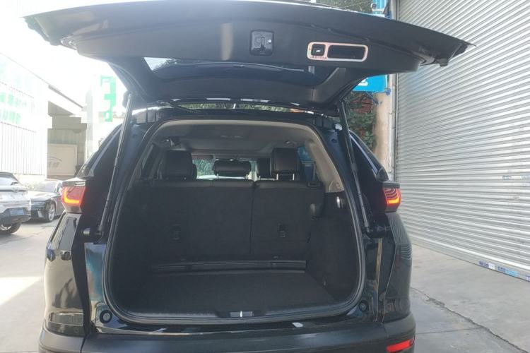 Used Honda Breeze 2021 240TURBO CVT Front-Wheel Drive Elite Edition
