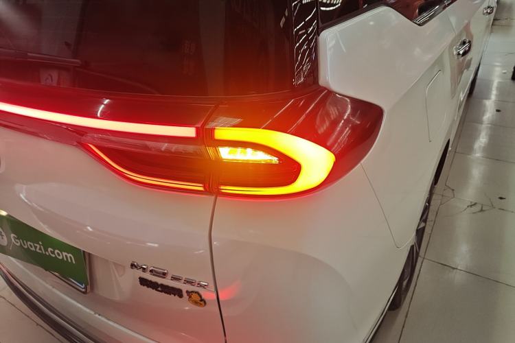 Used GAC Trumpchi M6 2023 PRO 270T DCT Luxury Edition