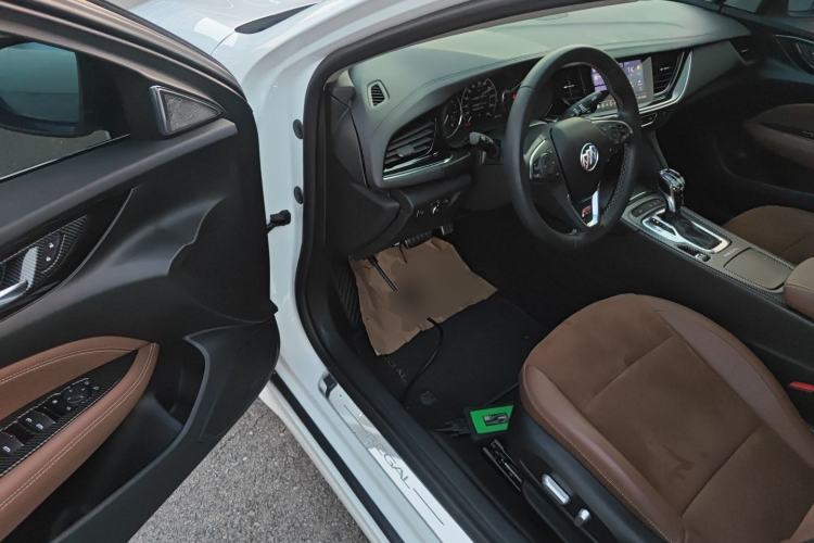 Used Buick Regal 2019 Revised 20T Luxury Version China VI Standard
