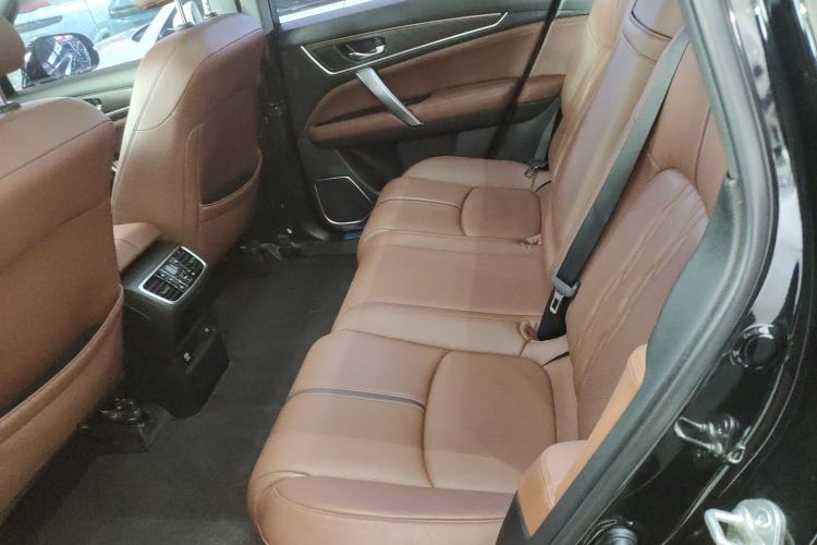 Used Honda UR-V 2020 370TURBO Two-Wheel Drive Luxury Edition
