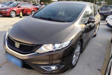 Used Honda Jade 2013 1.8L automatic Comfort version 5 seats