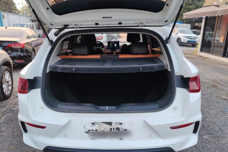 Used BYD e2 2021 Luxury Model