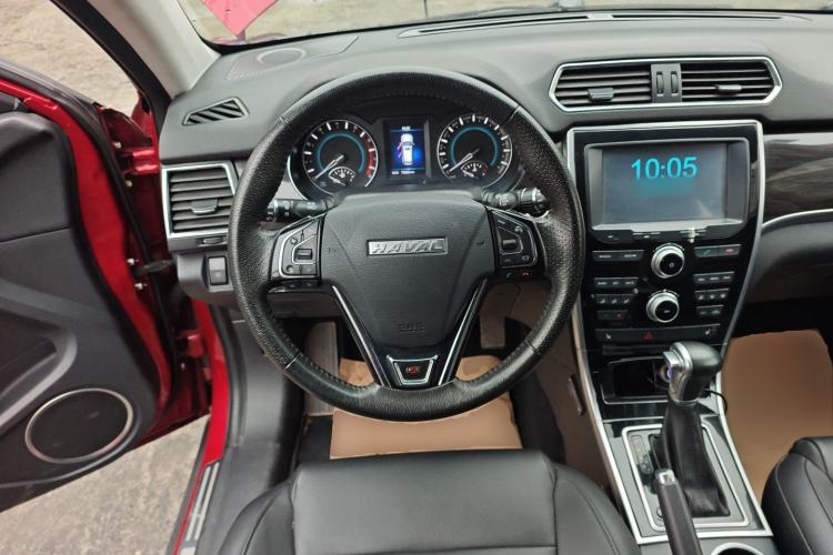 Used Haval H2 2016 Red Label 1.5T Automatic Two-Wheel Drive Elite Model