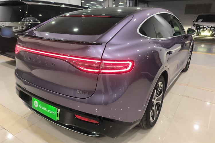 Used Hima Luxeed R7 2024 All-Electric 736 km Ultra