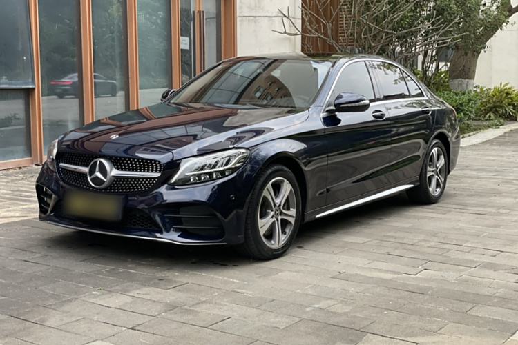 Used Mercedes-Benz C-Class 2020 Restyled C 260 L Sport Edition
