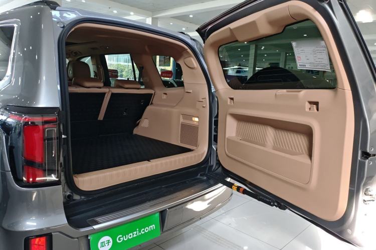 Used  BJ60 Leiting 2024 Magic Electric Drive Advanced Version 5 Seats
