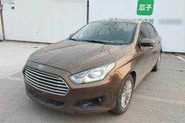 Used Ford Escort 2017 1.5L Automatic Comfort Model