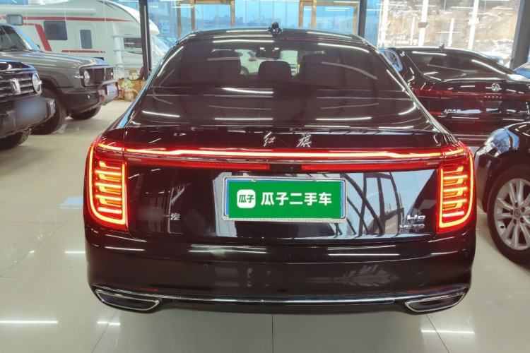 Used Hongqi H9 2022 2.0T Smart Connect Flagship Edition