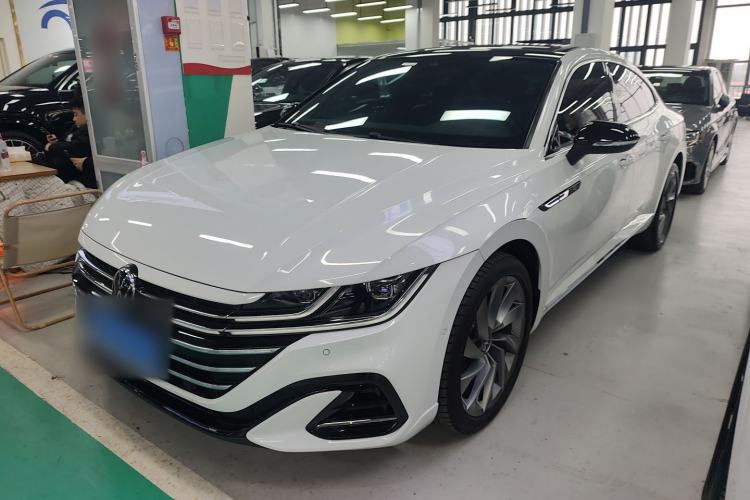 Used Volkswagen FAW-Volkswagen CC 2023 380TSI Striking Edition