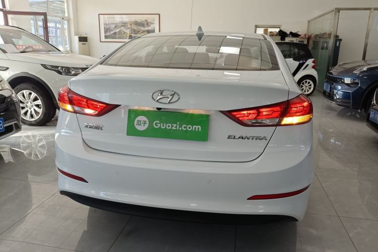 Used Hyundai Elantra 2019 1.5L CVT ZhiXuan – Elite Version

