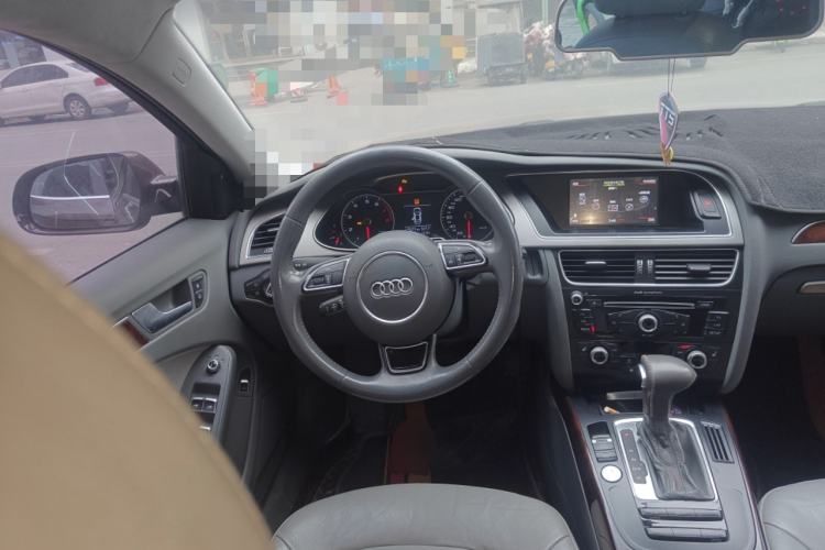 Used Audi A4L 2016 35 TFSI Automatic Comfort Model