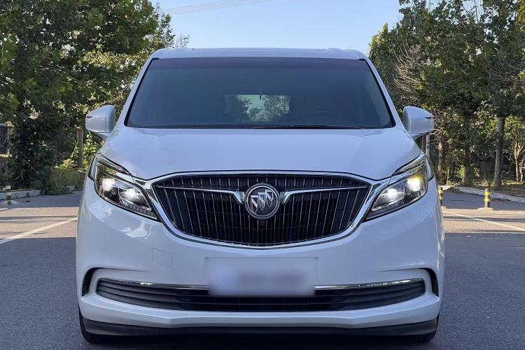 Used Buick GL8 2017 ES 28T Premium Version China V Standard
