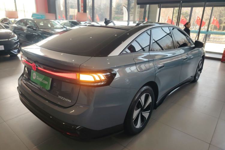 Used Volkswagen ID.7 VIZZION 2024 AIR model