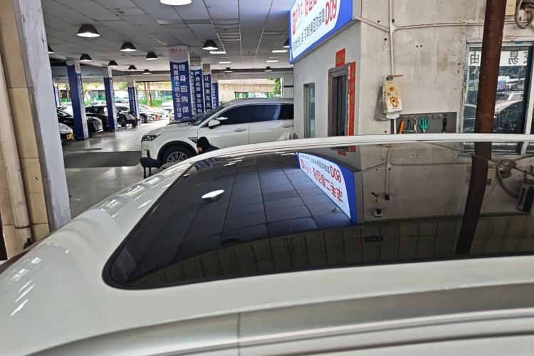 Used Geely Auto FX11 2023 1.5TD DCT Prestige Edition
