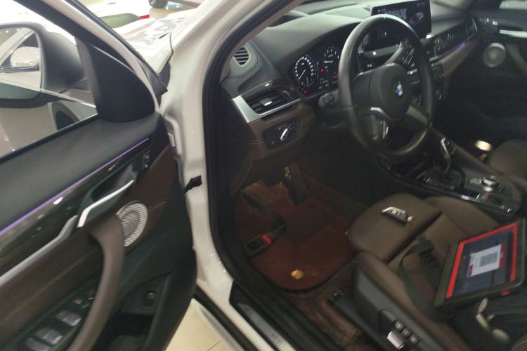 Used BMW X1 2021 xDrive25Li Luxury Model
