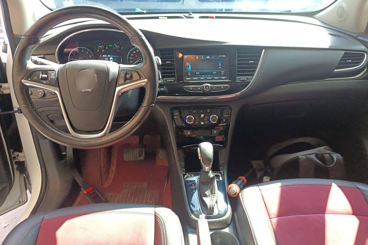 Used Buick Encore 2016 18T Automatic All-Wheel-Drive Flagship Model
