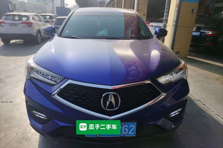 Used Acura CDX 2016 1.5T Two-Wheel Drive Enjoyment Edition