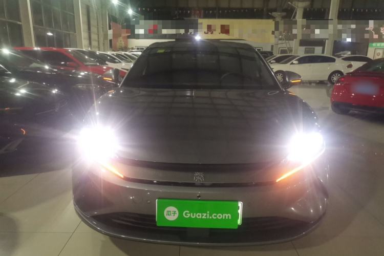 Used BYD Qin L 2025 EV 470KM Leading Edition
