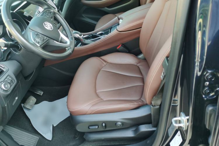 Used Buick Envision 2021 532T Two-Wheel-Drive Elite Version
