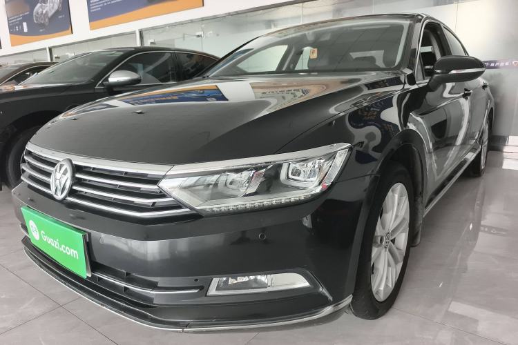Used Volkswagen Magotan 2018 380TSI DSG Luxury Model
