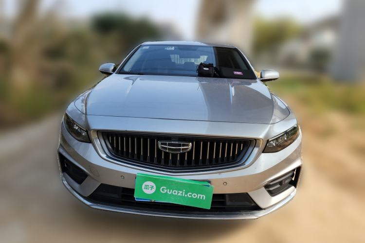 Used Geely Auto Preface 2021 2.0TD Luxury Version
