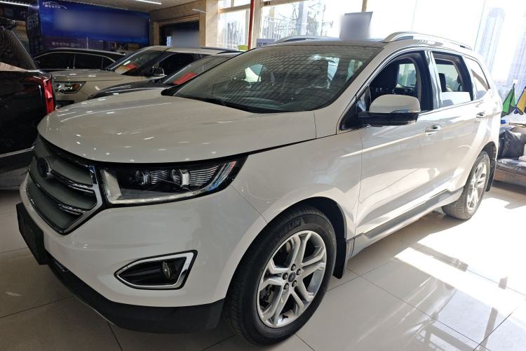 Used Ford Edge 2018 EcoBoost 245 Two-Wheel-Drive Titanium 7-Seater China V Standard
