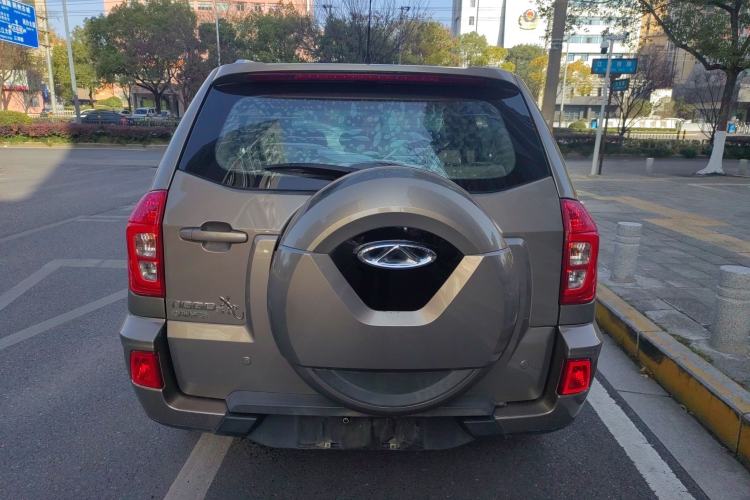 Used Chery Tiggo 3 2014 1.6L Manual Fashion Edition