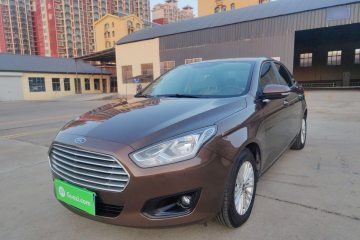 Used Ford Escort 2015 1.5L Manual Comfort Model