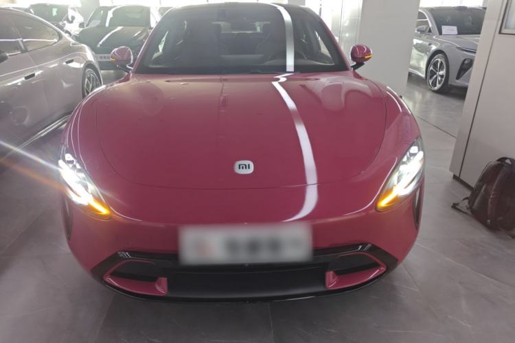 Used  SU7 2024 Rear-Drive Long-Range Intelligent Driving Version
