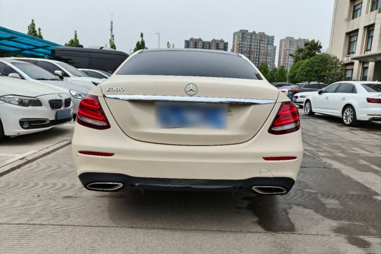 Used Mercedes-Benz E-Class 2017 E 300 Sport Edition
