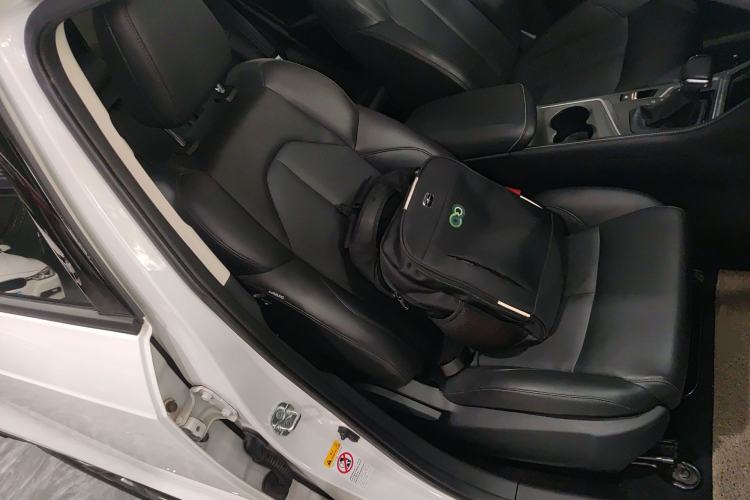 Used Changan CS55PLUS 2021 Blue Whale Edition 1.5T DCT Prestige Model
