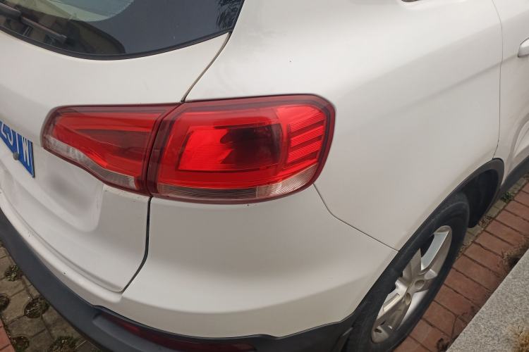 Used Zotye Domy X5 2017 Value Edition 1.6L Manual Fashion Model