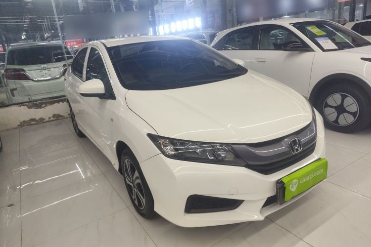 Used Honda City 2017 1.5L CVT Comfort Version
