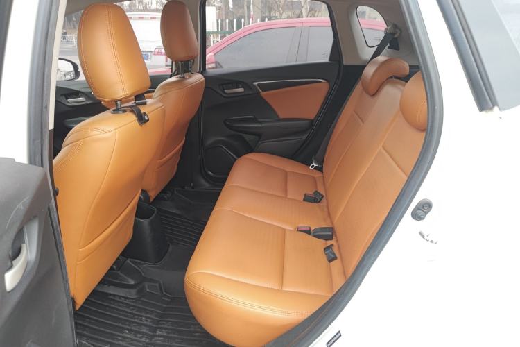 Used Honda Fit 2016 1.5L SES CVT Fashion Sunroof Edition
