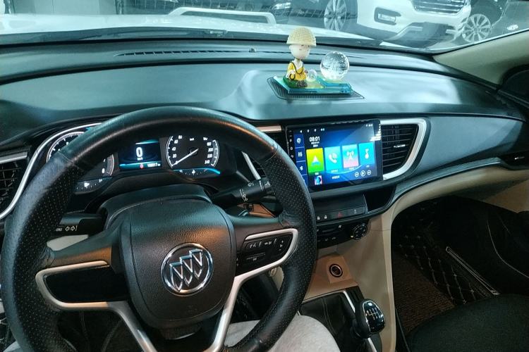 Used Buick GT 2018 15T Manual Entry-Level Version China V Standard
