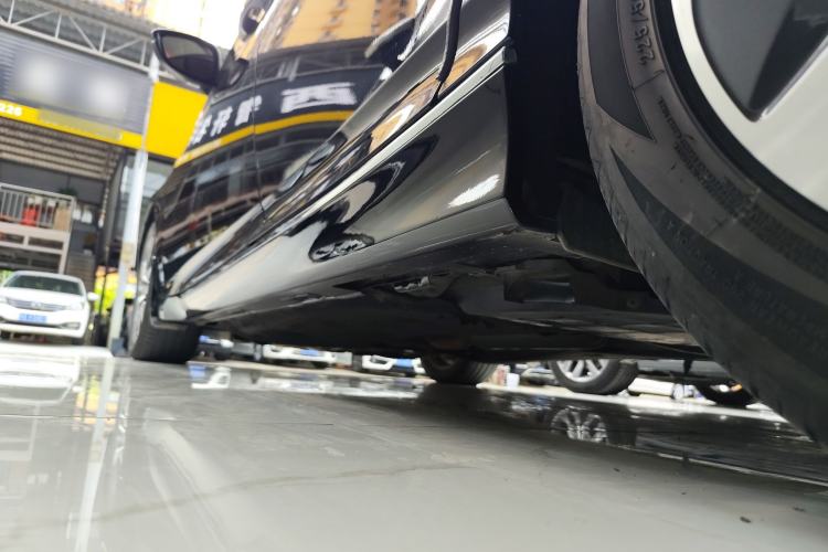 Used Honda Accord 2022 Xing·Hybrid 2.0L Xingling Version
