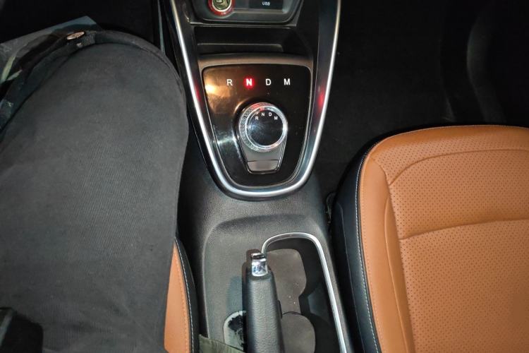 Used Baojun 510 2017 1.5L Automatic Luxury Model
