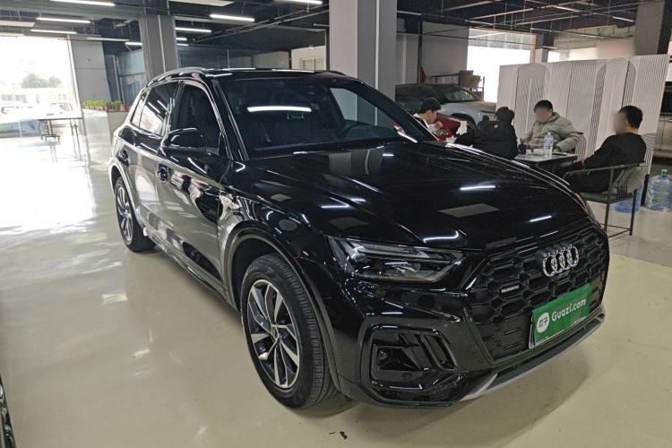 Used Audi Q5L 2024 40 TFSI Luxury Dynamic Edition