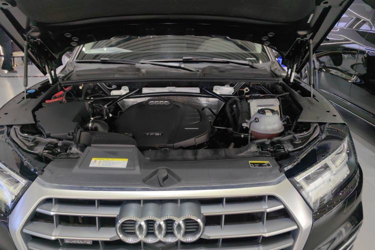 Used Audi Q5L 2018 40 TFSI Prestige Fashion Edition China VI
