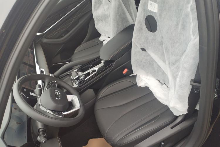 Used Geely Auto Monjaro L 2024 2.0TD DCT EVO Two-Wheel Drive Long-Range Version
