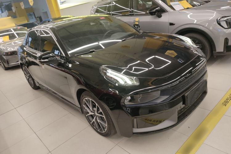 Used Lynk & Co 03 2021 2.0TD Automatic Trendy Champion Edition
