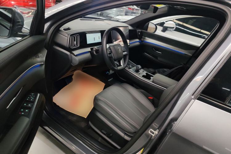 Used BYD Song Pro New Energy 2025 Second-Generation Intelligent Driving Version DM-i 115KM Excellence Edition