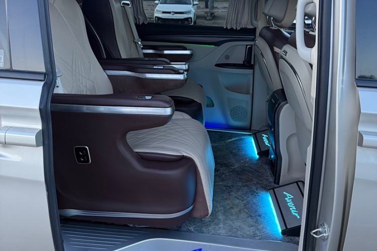 Used Buick GL8 2022 ES Landtrek 653T Comfort Edition
