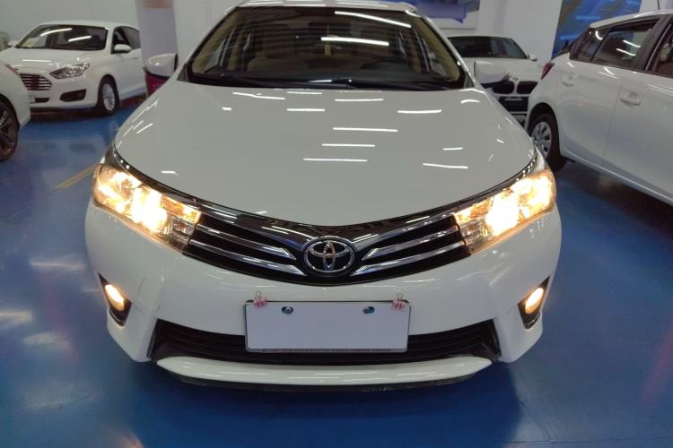 Used Toyota Corolla 2017 Revised Version 1.6L S-CVT GL